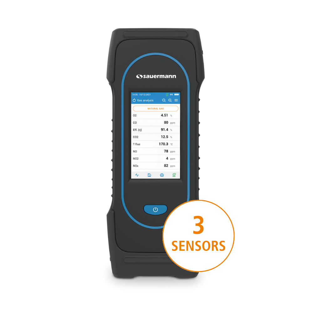 Sauermann SI-CA 230 3 Sensors Service & Calibration. (DPD Delivery Included)