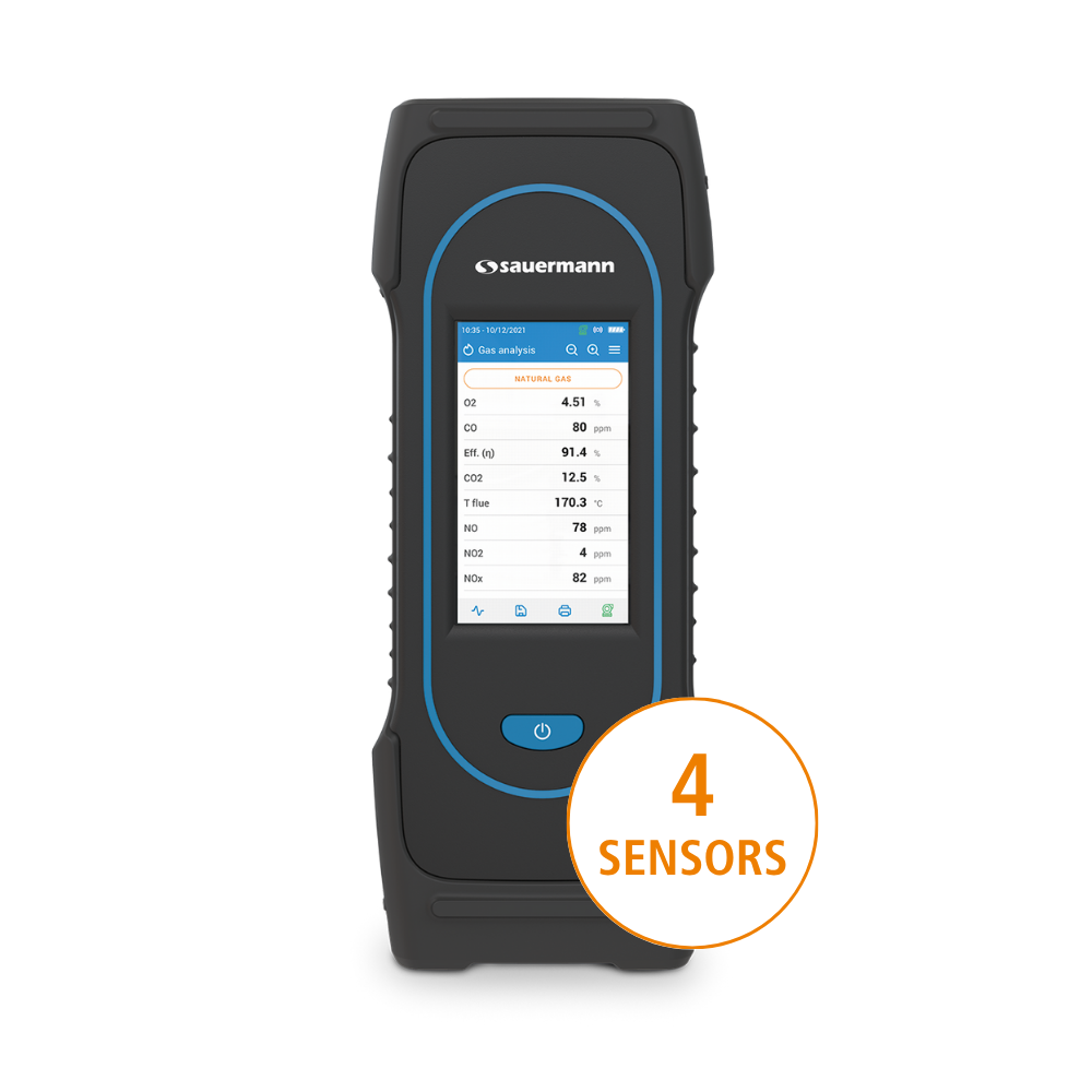 Sauermann SI-CA 230 4 Sensors Service & Calibration. (DPD Delivery Included)