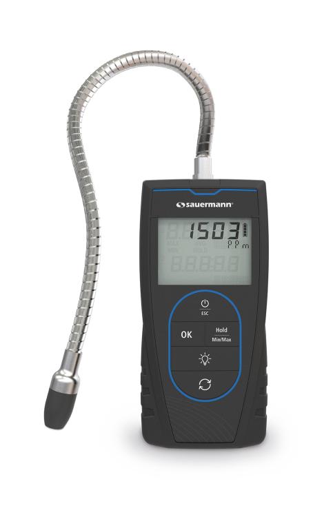 Gas Leak Detector Service and Calibration (SI-CD3)